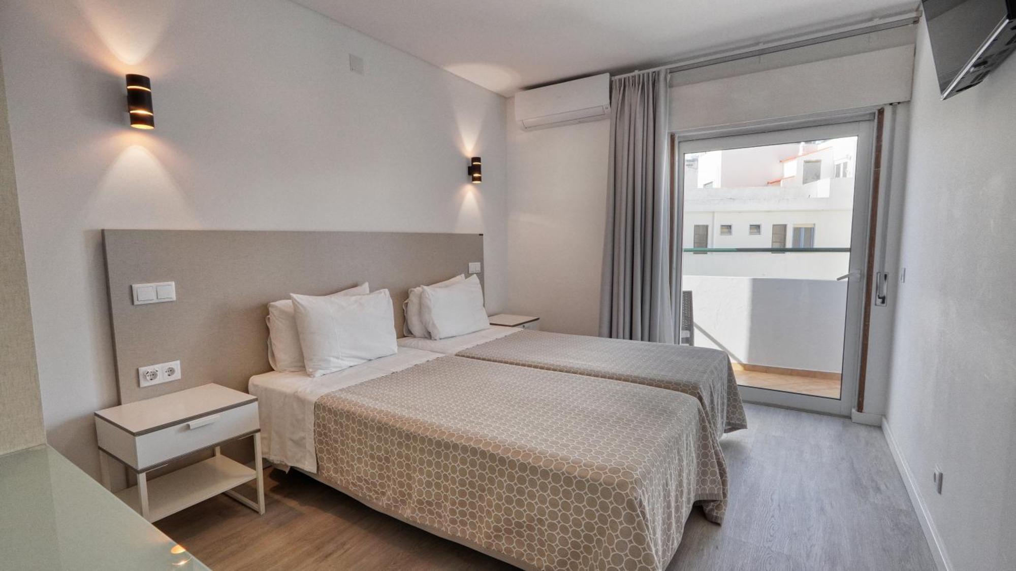 Guest House Dianamar Албуфейра Екстериор снимка