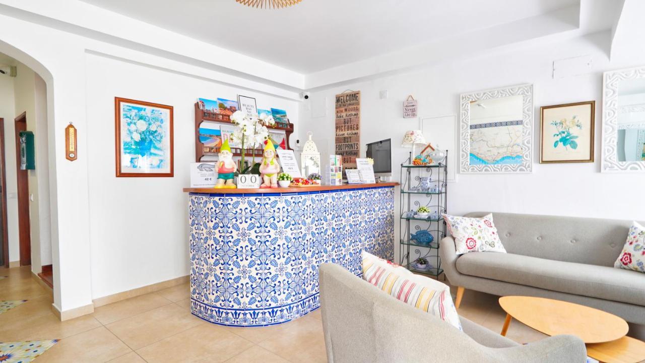 Guest House Dianamar Албуфейра Екстериор снимка