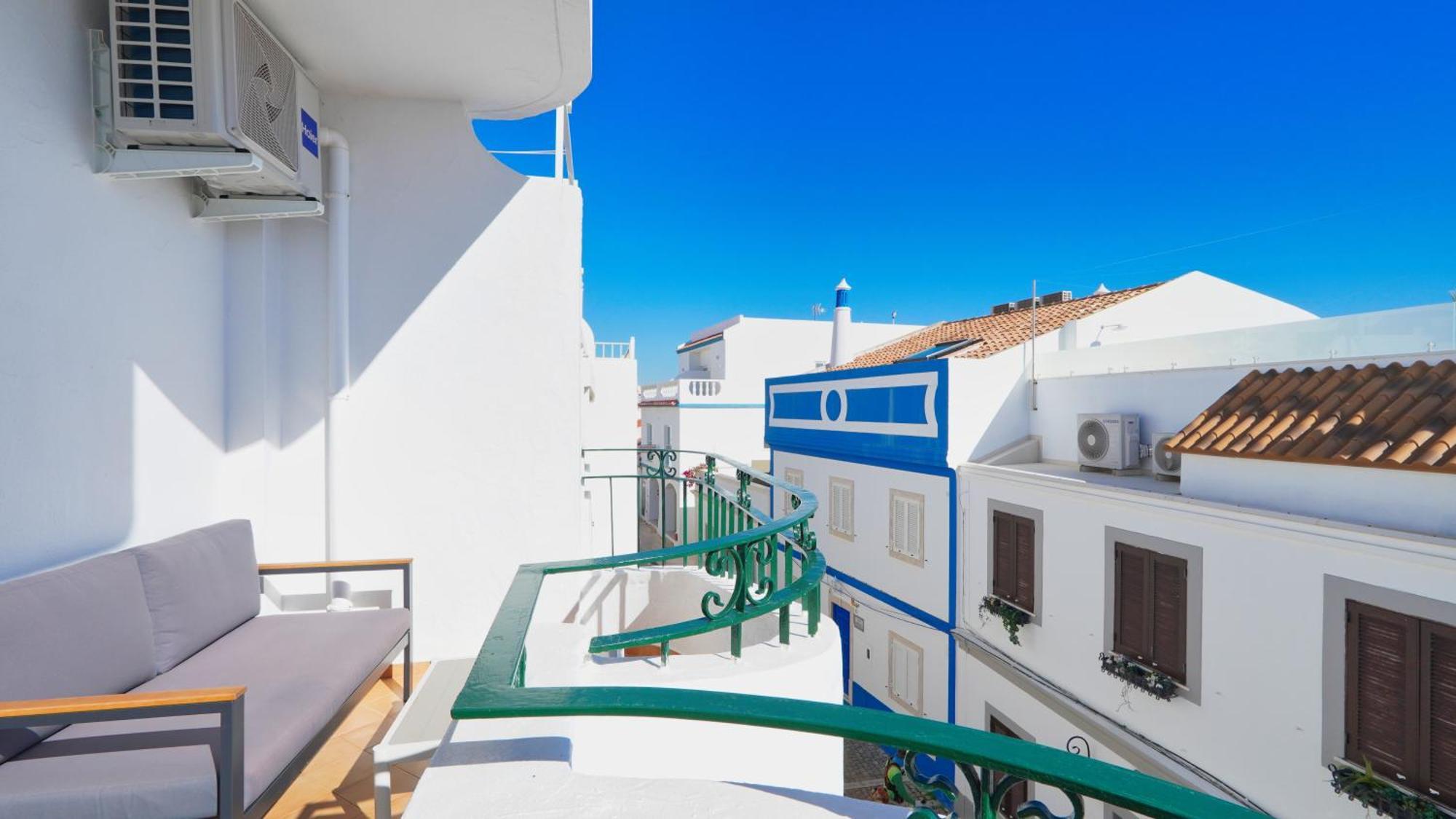 Guest House Dianamar Албуфейра Екстериор снимка