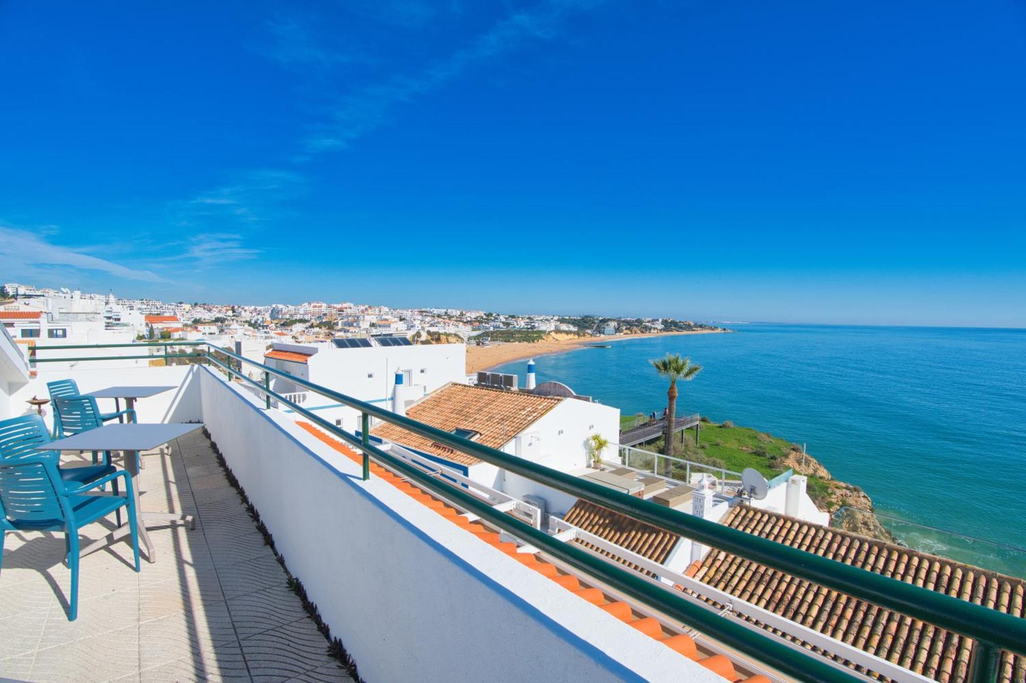 Guest House Dianamar Албуфейра Екстериор снимка