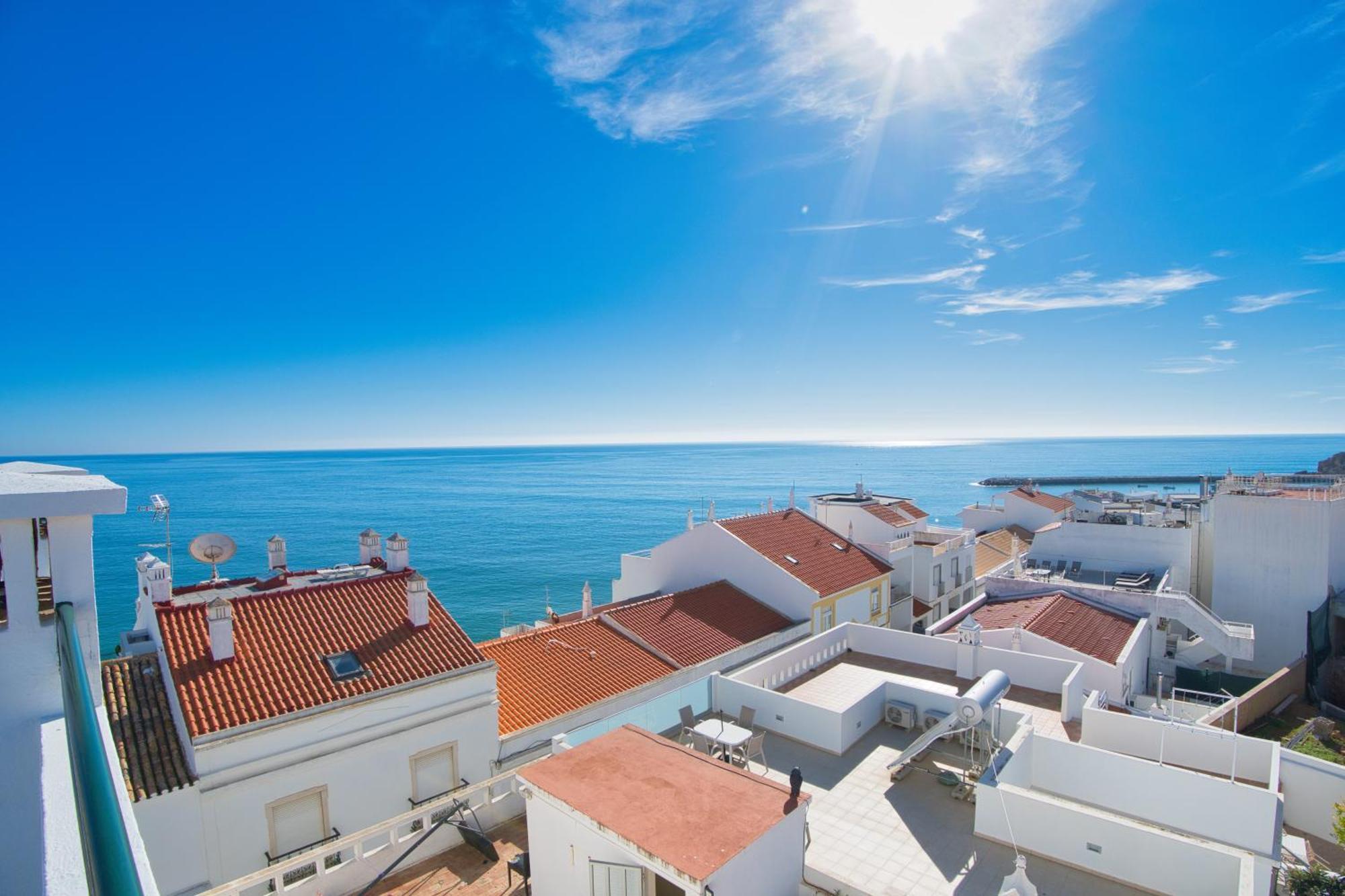 Guest House Dianamar Албуфейра Екстериор снимка