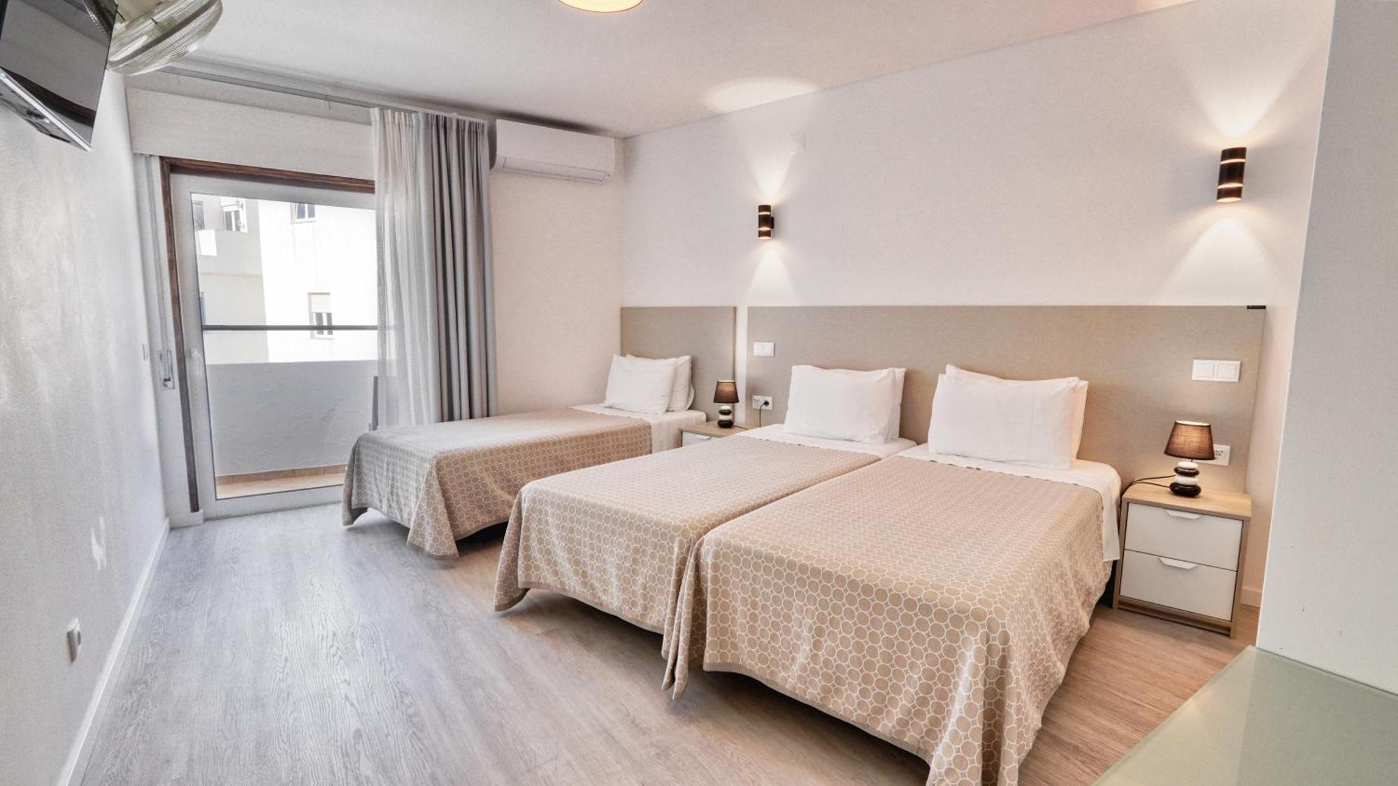 Guest House Dianamar Албуфейра Екстериор снимка